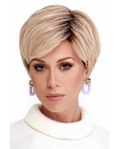 Brushed Pixie Wig by TressAllure | Heat Resistant