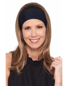 Camille Long Headband Wig by Cardani | Heat Friendly