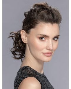 Cava Hair Wrap by Ellen Wille | Scrunchie Hair Piece for Updos