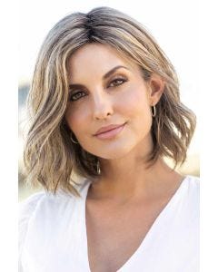 Charlotte Wig by Envy | Lace Front, Monofilament Part 