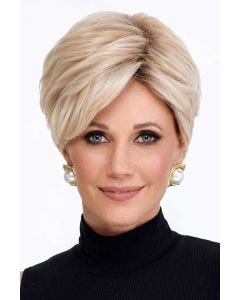 Chopped Pixie Wig by TressAllure | Heat Resistant, Lace Front 