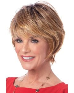 Classic Bob Wig by Toni Brattin | Heat Friendly
