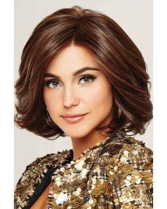 Crowd Pleaser Wig by Raquel Welch | Heat Resistant, Lace Front, Monofilament Part