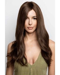 Darra Wig by Amore | Human Hair, Lace Front, Hand Tied