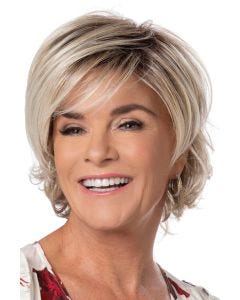 Easy Breezy Wig by Toni Brattin | Heat Friendly