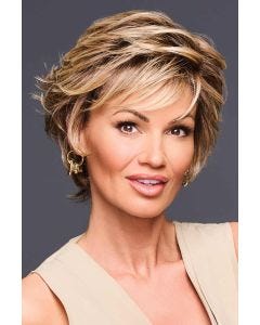 Edge Factor Wig by Gabor | Lace Front, Monofilament, Heat Friendly