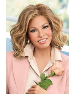 Large Editor's Pick by Raquel Welch Wigs - Lace Front, Monofilament Wig