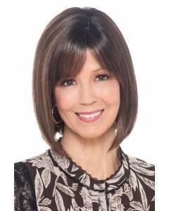 Elle Wig by Cardani | Bob Wig with Bangs