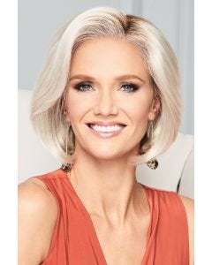 Large Epic Wig by Eva Gabor | Monofilament