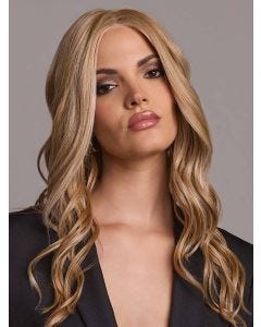 Esme by Alexander Couture | Lace Front, Monofilament Top, Heat Friendly