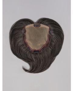 Essentially You Hair Topper by Jon Renau | Monofilament