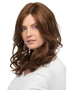 Liliana Wig by Estetica | Human Hair, Hand Tied Back, Monofilament