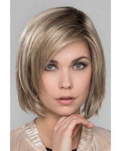Smoke Hi Mono by Ellen Wille | Petite/Average, Lace Front, Monofilament Part