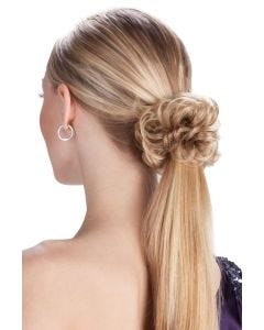 Tony of Beverly Flirt Hair Wrap | Ponytail Hair Wrap Scrunchie