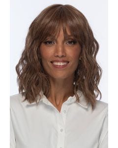 Frankie Wig by Estetica | Monofilament Crown, Heat Friendly