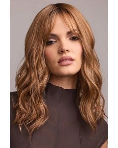 Franky by Alexander Couture | Lace Front, Monofilament Top, Heat Friendly