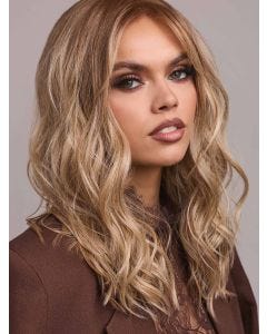 Franky by Alexander Couture | Lace Front, Monofilament Top, Heat Friendly