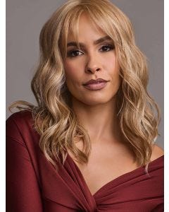 Franky by Alexander Couture | Lace Front, Monofilament Top, Heat Friendly