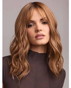 Franky by Alexander Couture | Lace Front, Monofilament Top, Heat Friendly