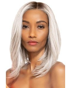 Undercut Bob Wig by TressAllure | Lace Front, Monofilament, Heat Friendly