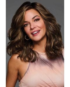 Clearance Alluring Locks Wig by Eva Gabor | Heat Resistant, Lace Front, Hand Tied, Monofilament Part 