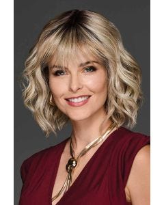 Conquer The Waves Wig by Eva Gabor | Heat Resistant, Lace Front, Monofilament Part 