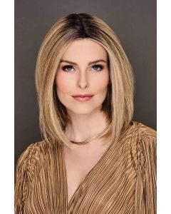 Glam Era Wig by Eva Gabor | Heat Resistant, Lace Front, Monofilament Part