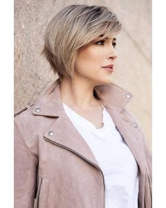 Make a Statement Wig by Eva Gabor | Heat Resistant, Lace Front, Mono Part