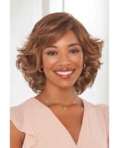 Blushing Beauty Wig by Eva Gabor | Lace Front, Monofilament Part