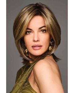 Inspire Me Wig by Eva Gabor | Heat-Friendly, Lace Front, Mono Top