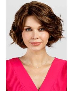 Gia Mono Wig By Envy | Lace Front, Monofilament