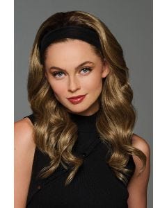 Soft Curls Headband Wig by Hairdo | Heat Friendly 