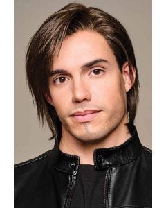 Daring Elite Wig by HIM | Heat Friendly, Hand Tied, Lace Front, Monofilament 