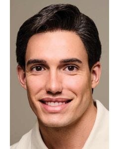 Style Elite Men's Wig by HIM HairUWear | Lace Front, Monofilament, Heat Resistant