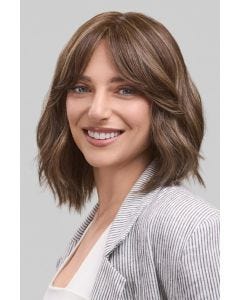 Petite Hollie Wig by Jon Renau | Lace Front, Mono, Hand Tied, Heat Friendly