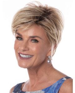 Jazzy Wig by Toni Brattin | Heat Friendly
