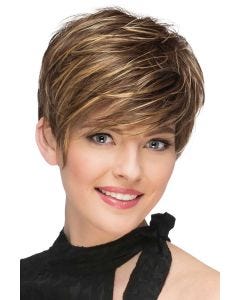 Jett Wig by Estetica | Lace Front