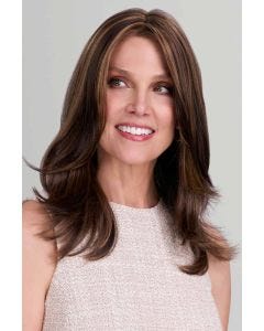 Jillian Wig by Jon Renau | Lace Front, Monofilament Top