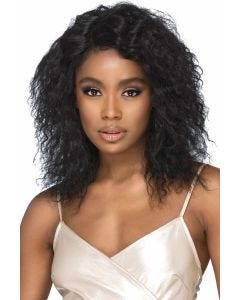 Mena Wig by Vivica Fox | Human Hair, Lace Front, Monofilament Part Mena Wig by Vivica Fox | Human Hair, Lace Front, Monofilament Part