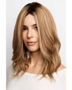 Oakly Wig by Amore | Human Hair, Lace Front, Hand Tied