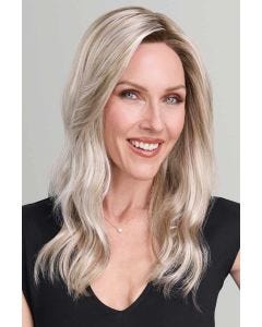 Olivia Wig by Jon Renau | Lace Front, Monofilament, Hand Tied