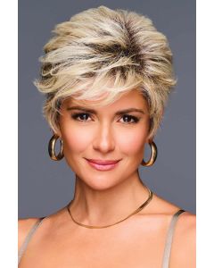 On Set Wig by Eva Gabor | Lace Front, Heat Friendly