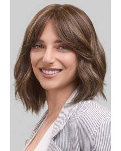Petite Hollie Wig by Jon Renau | Lace Front, Mono, Hand Tied, Heat Friendly