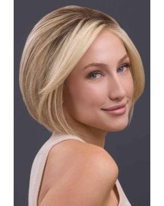 Petite Human Hair Ignite Wig by Jon Renau | Lace Front, Mono, Hand Tied