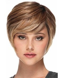 Pixie Lite Wig by TressAllure | Heat Resistant, Lace Front, Mono Top