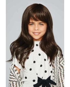 Pretty In Layers Kids Wig by Hairdo | Heat Resistant