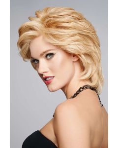 Applause Wig by Raquel Welch | Human Hair, Lace Front, Hand Tied, Monofilament Top