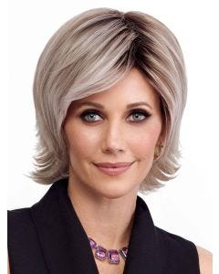 Razor Cut Shag Wig by TressAllure | Heat Resistant