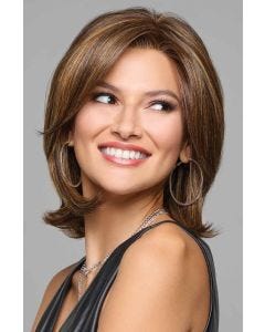 Clearance Take a Bow Wig by Raquel Welch | Heat Resistant, Lace Front, Hand Tied, Mono Part, Petite/Average