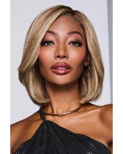 Longing for London Wig by Raquel Welch | Human Hair Mid-Length Bob with Lace Front & Monofilament Top